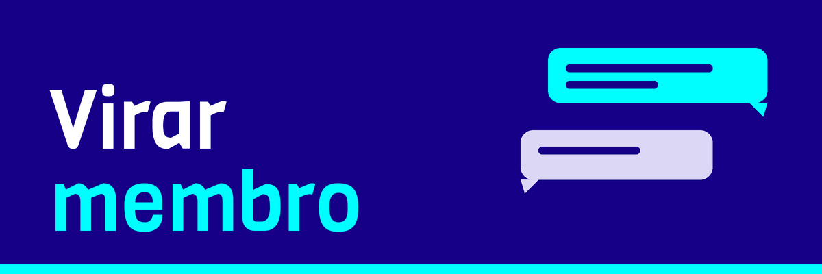Virar membro: entre no grupo de WhatsApp da Escola de Mídia